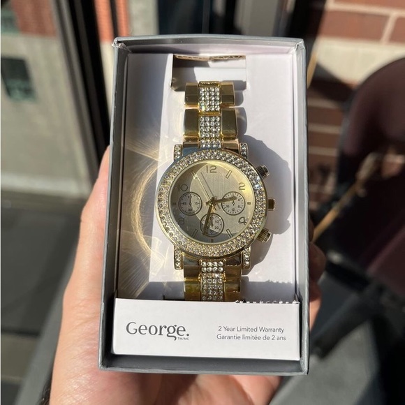 TCK Gold Watch - Picture 8 of 12